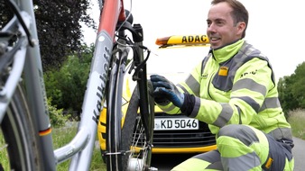 ADAC Hansa e.V.: Pannenhilfe jetzt auch für das Fahrrad