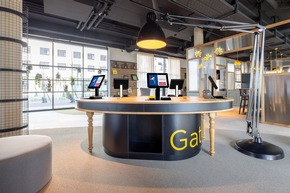 Vollautomatischer Kochroboter erweitert 24/7-Serviceangebot im Leonardo Smart Vienna Airport