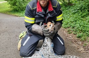 Feuerwehr München: FW-M: Wochenendrückblick der Feuerwehr München (25. - 27. April 2025)