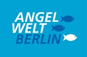 Messe Berlin GmbH: Let's go fishing? - Vorher zur AngelWelt Berlin, der größten Angelmesse der Stadt!