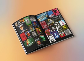 Swiss Rave Flyers 90&ndash;94: A Study in Excess, Urgency and Belief