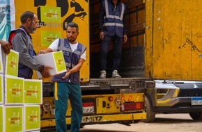 Help - Hilfe zur Selbsthilfe e.V.: Krieg im Nahen Osten - Hilfsorganisationen bündeln Kräfte und leisten lebensnotwendige Unterstützung in Gaza und Ägypten