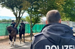 Polizeidirektion Osnabrück: POL-OS: "Tough like a cop meets Industrie und Handel" begeistert bei dritter Auflage der Azubi-Messe