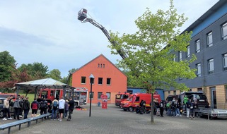 Polizeiinspektion Wismar: POL-HWI: Verkehrssicherheitstag im Berufsschulzentrum Nord in Wismar