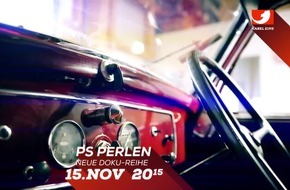 Sie zeigen allen, wo der Schraubenschlüssel hängt! Die "PS Perlen" legen los - ab Sonntag, 15. November 2020, um 20:15 Uhr bei Kabel Eins