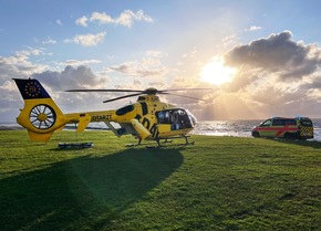 ADAC Luftrettung fliegt erneut rund 49.000 Eins&auml;tze