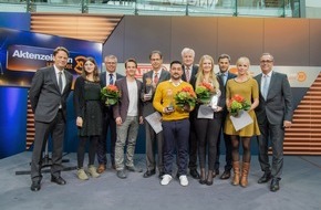 ZDF: XY-Preis 2018: Horst Seehofer ehrt drei Bürger für Zivilcourage (FOTO)