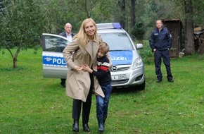ZDF: Drehstart für ZDF-"Spreewaldkrimi" mit Christian Redl und Nadja Uhl (FOTO)