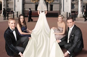 SAT.1: 750 Minuten Märchen: Die schönste Hochzeit des Jahres in SAT.1 (mit Bild)