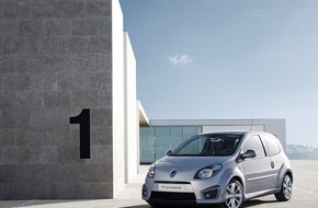 Renault Suisse SA: TWINGO Renault Sport: Provate anche voi il brivido sportivo renault