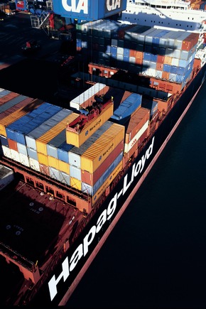 Hapag-Lloyd AG in Bildern