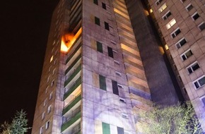 Feuerwehr Essen: FW-E: Positive Bilanz zum Jahreswechsel 2024 auf 2025 für die Feuerwehr und den Rettungsdienst der Stadt Essen