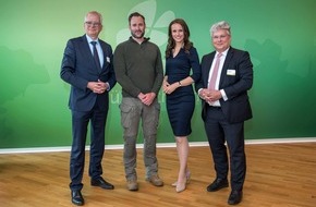 Sächsische Lotto-GmbH: Motivation und Spannung - der Parlamentarische Abend von Sachsenlotto