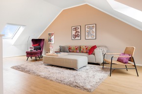 Boho, Industrial und Modern Classic: So stylish lebt es sich im Reihenhaus
