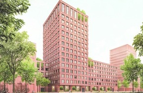 Deutsche Hospitality: Pressemitteilung: "New Beats in the City of Hamburg"