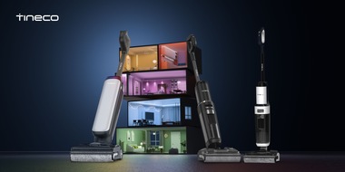 ECOVACS GLOBAL PTE. LTD.: Rabatte über 50%: Bei MediaMarkt ab sofort Tineco Black Week Deals sichern