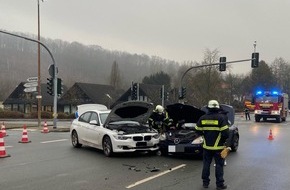 Feuerwehr Herdecke: FW-EN: Mehrere First Responder Einsätze und ein Verkehrsunfall