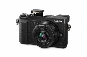Panasonic Deutschland: LUMIX GX80: Top-Qualität im modernen Design / Kompakte Systemkamera mit Dual-Bildstabilisator, 4K Foto/Video und Sensor ohne Tiefpassfilter