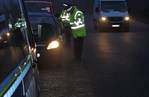 Polizeiinspektion Cuxhaven: POL-CUX: Polizei hat berauschte Verkehrsteilnehmer im Visier