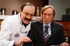 ProSieben: Netzer & Delling schicken Lafer & Lichter zum Duschen
