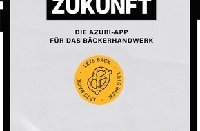 Zentralverband des Deutschen Bäckerhandwerks e.V.: BDDZ-Azubi-App: Digitales Berichtsheft bietet mehr Übersicht für Betriebe und Auszubildene