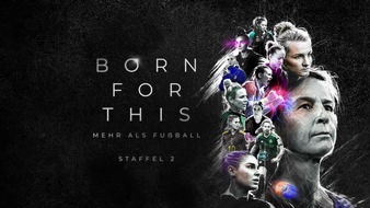 ZDF: "Born for this – Mehr als Fußball": neue Folgen in der ZDFmediathek und im ZDF