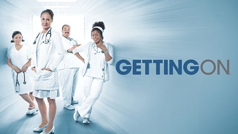 Sky Deutschland: Es geht noch einmal weiter: die dritte und finale Staffel der HBO-Comedyserie "Getting On - Fiese alte Knochen" exklusiv auf Sky