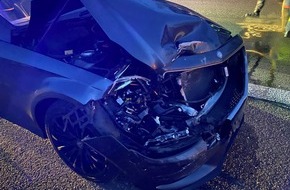 Polizeidirektion Landau: POL-PDLD: A65/ Kirrweiler - Fehler beim Fahrstreifenwechsel