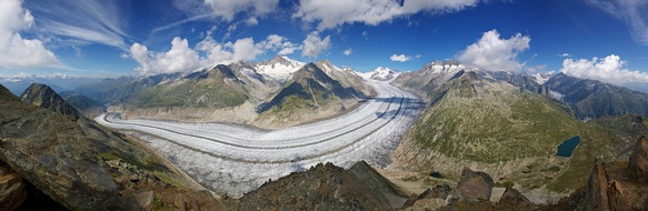 Aletsch Kollektiv: Zukunftsweisende Digitalisierungskooperation von Walliser Destinationen