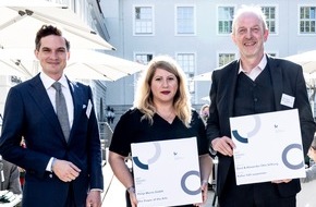 Philip Morris GmbH: The Power of the Arts gewürdigt durch AKF-Award des Kulturkreises der deutschen Wirtschaft