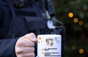 Polizeipräsidium Recklinghausen: POL-RE: Castrop-Rauxel: "AnsprechBAR" - Winteredition