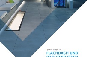 Gutjahr Systemtechnik GmbH: Gutjahr: Problemzone Dachterrasse - auf die Entwässerung kommt es an