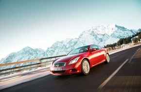 Infiniti Europe: Infiniti benennt erste Vertriebspartner in Deutschland