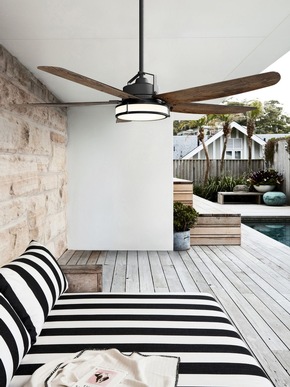 Gartenflair mit Solar &amp; Ventilatoren: Lampenwelt.de pr&auml;sentiert Must-haves f&uuml;r den Sommer