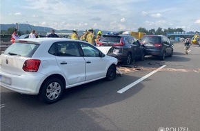 Polizeipräsidium Westpfalz: POL-PPWP: Hubschraubereinsatz nach schwerem Verkehrsunfall