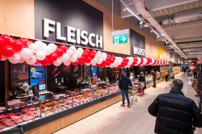 Kaufland eröffnet neue Filiale in Mülheim-Kärlich und belebt etablierte Handelsfläche im Rhein-Mosel-Einkaufszentrum