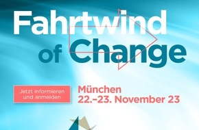 Bundesverband Betriebliche Mobilität e.V.: Fahrtwind of Change - die Mobilität der Zukunft