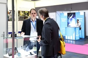 Messe Erfurt: Forum "Quantum for Instrumentation and Measurement" zur 2. Quantum Photonics in der Messe Erfurt