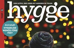 Deutsche Medien-Manufaktur (DMM), HYGGE: HYGGE startet die neue Kolumne "Einfach nachhaltig leben" mit Mimi Sewalski, Geschäftsführerin des grünen Online-Marktplatzes Avocadostore