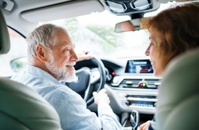 Oehler Web: Fünf Automodelle für mehr Komfort und Sicherheit – Altersgerechte Autos für die Schweizer Strassen