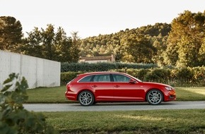 Audi AG: Audi setzt weltweites Wachstum im April fort