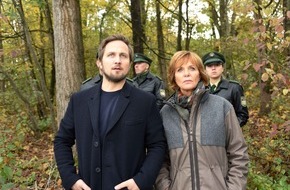 ZDF: Eine Flucht unter Lebensgefahr: / ZDF zeigt Samstagskrimi "Kommissarin Lucas - Schuldig" (FOTO)