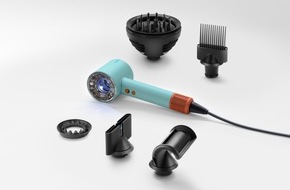 Dyson GmbH: Der neue Dyson Supersonic Nural Haartrockner ist ab sofort erhältlich