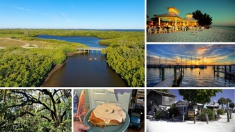 Bradenton Gulf Islands: Der Charme des ursprünglichen Floridas – der entspannte Lebensstil der Bradenton Gulf Islands