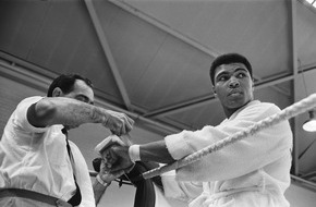 ARTE G.E.I.E.: Ken Burns' Doku-Epos "Muhammad Ali" ab 20. Dezember bei ARTE