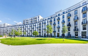 Quantum Immobilien AG: Quantum kauft 320 Wohnungen im Welfengarten in München