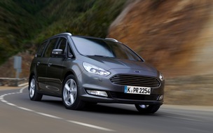 &quot;Restwertriesen&quot;: Ford Van-Modelle laut Ranking von bf forecasts und Focus online besonders wertstabil