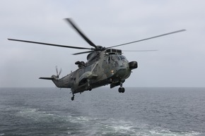 Deutsche Marine startet nationale Verbandsübung in der Ostsee