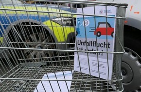 Polizei Duisburg: POL-DU: Neumühl: Einladung für Medienvertreter: Polizei und DEKRA klären über Unfallflucht auf