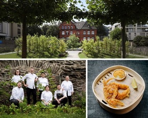 Andernach wird pikant – PURS Fine Hotels &amp; Restaurants als stilvolle Adresse für Entdecker der Essbaren Stadt
